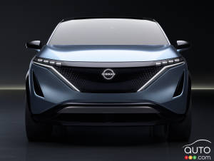 Nissan Aiming for a Fully Electric Model Lineup by the early 2030s